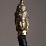 Nepal Buddha Keyring – Giān ਗਿਆਨ