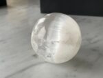 Selenite Sphere 10 cm - Image 2