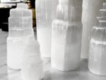Selenite Tower – 25 cm - Image 2