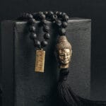 Buddha Mala Necklace – Simran ਸਿਮਰਨ