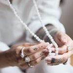 Moonstone Mala Necklace – Śāntī ਸ਼ਾਂਤੀ