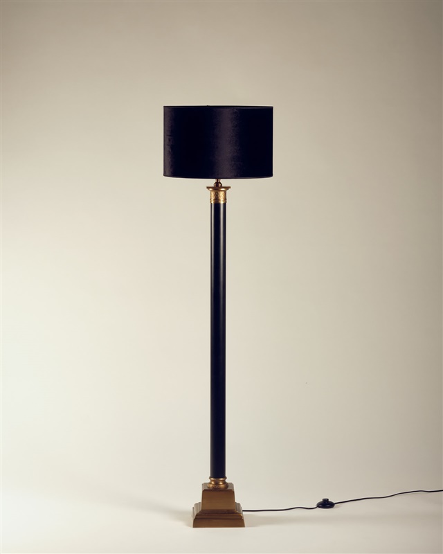 4.Floor lamp Luxury Black RAJ 108