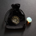 Pocket gemstone Opalite