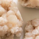 zeolite crystal Reiki healing stone